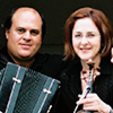 Cookie Segelstein and Joshua Horowitz