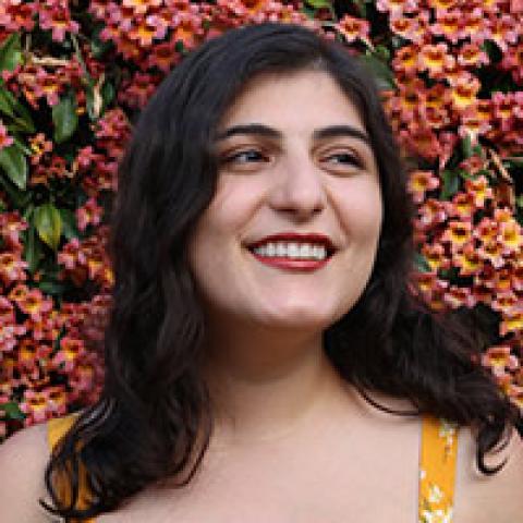 Tina Hashemi
