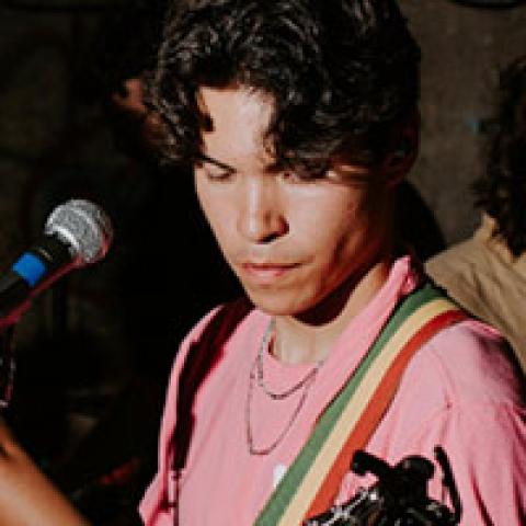 Maxwell Mitchell